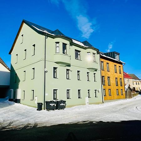 Apartmany Twins Abertamy Exterior foto